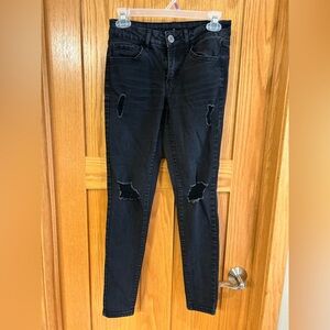 Authentic American Heritage Black‎ Stretch Jeans